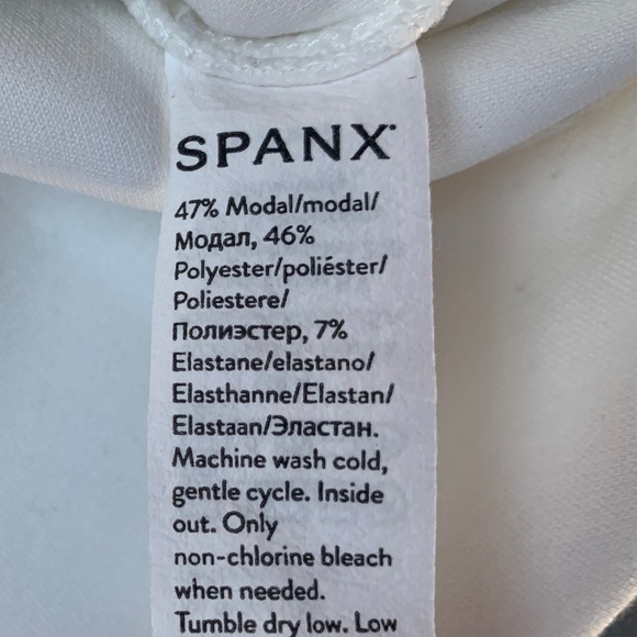 SPANX AirEssentials Half Zip Pullover - Picture 6 of 12